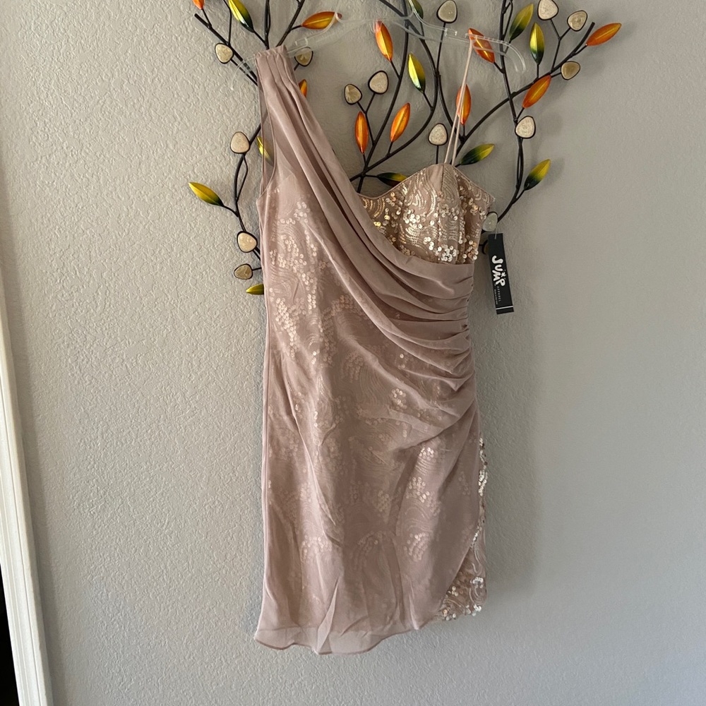 NEW Nude Dress / Jump Apparel